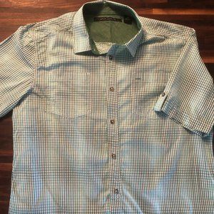 Short Sleeve Sean John Shirt XXL